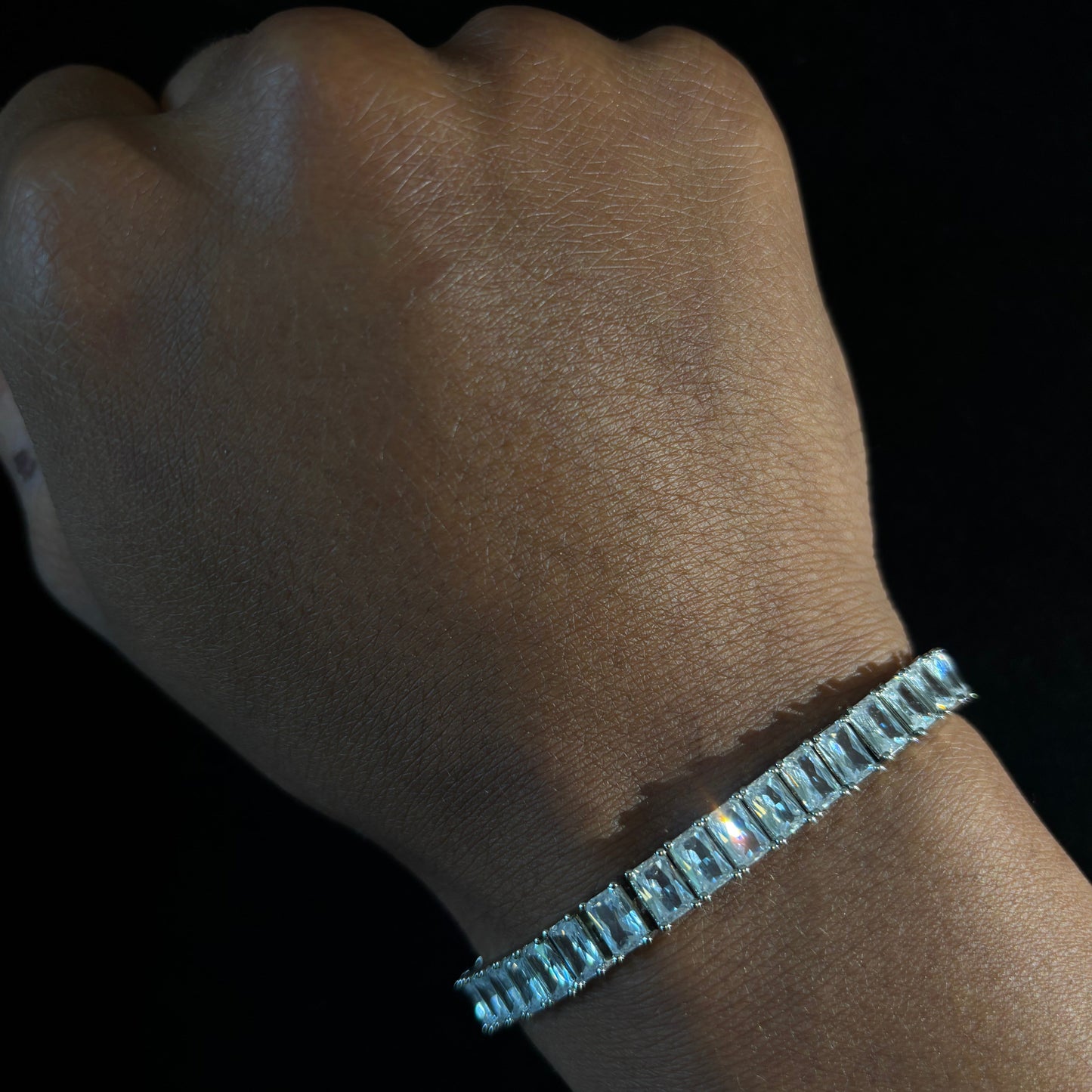 Square bracelet