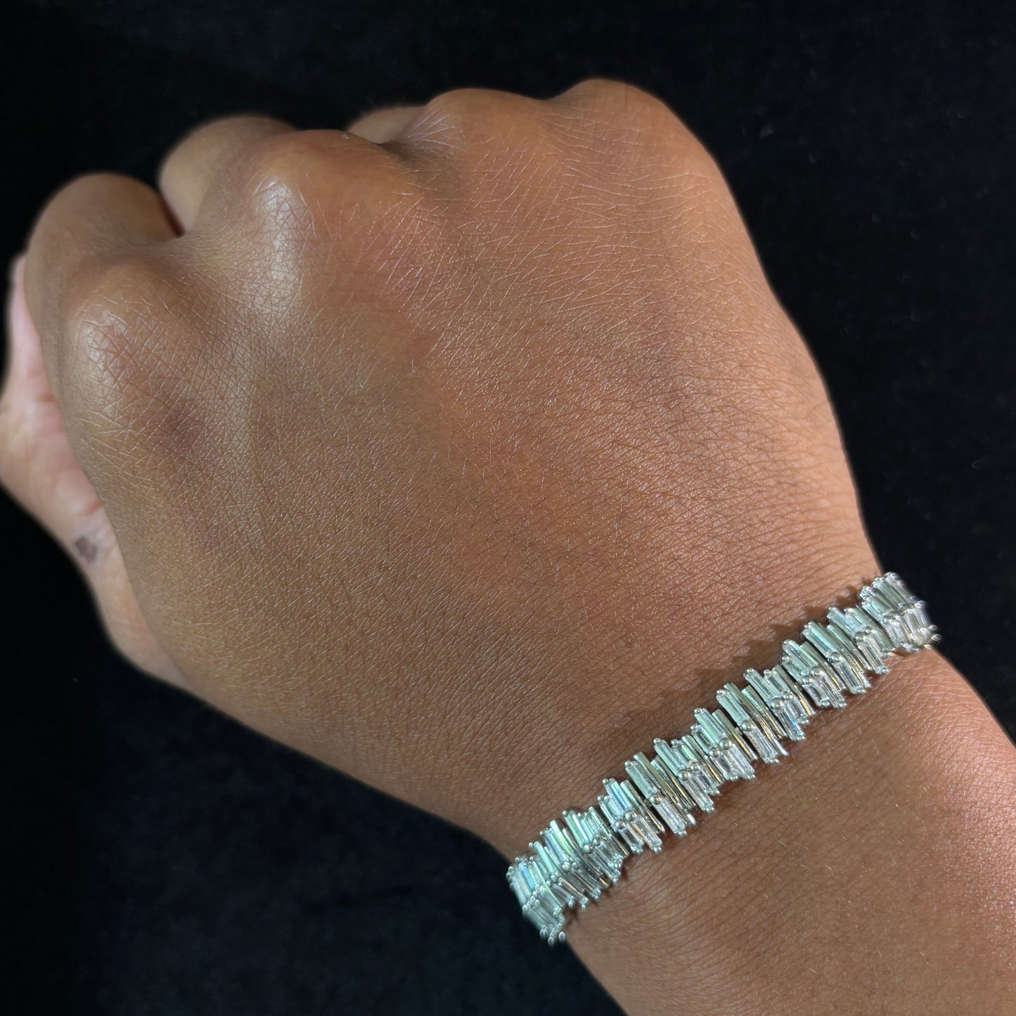 Shards bracelet