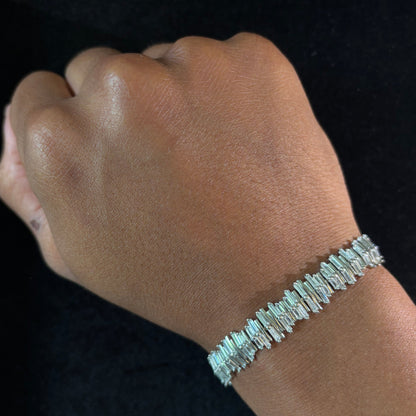 Shards bracelet