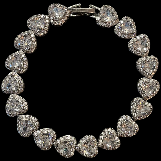 Heart Bracelet